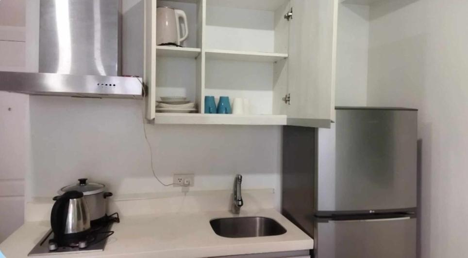 Sm Bicutan Rooms By M มะนิลา ภายนอก รูปภาพ