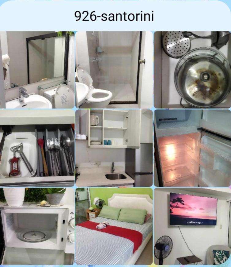 Sm Bicutan Rooms By M มะนิลา ภายนอก รูปภาพ